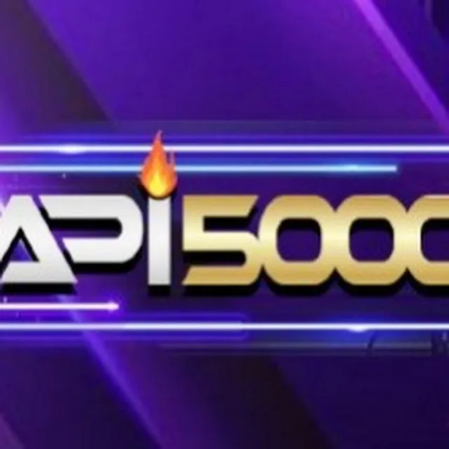 API5000 - Game Tembak Ikan Seru dan Menantang