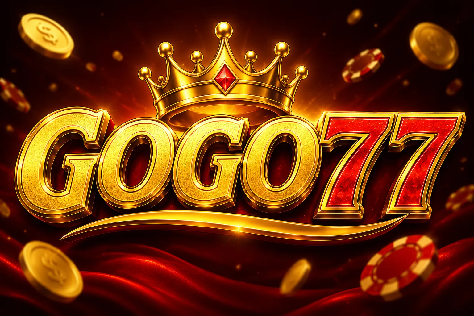 GOGO77 - Game Tembak Ikan Seru dan Menyenangkan