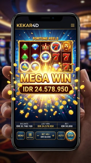 Daftar aplikasi populer di kekar4d yang siap untuk diunduh.